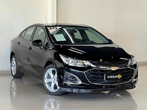 CHEVROLET CRUZE 1.4 TURBO LT 16V FLEX 4P AUTOMÁTICO